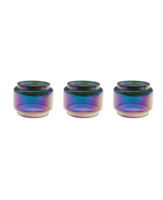 Smok Vape Pen V2 7-Color Bubble Glass Tubes 3pcs